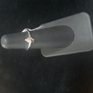 Sterling Silver Ring Sz 4 or sz 5